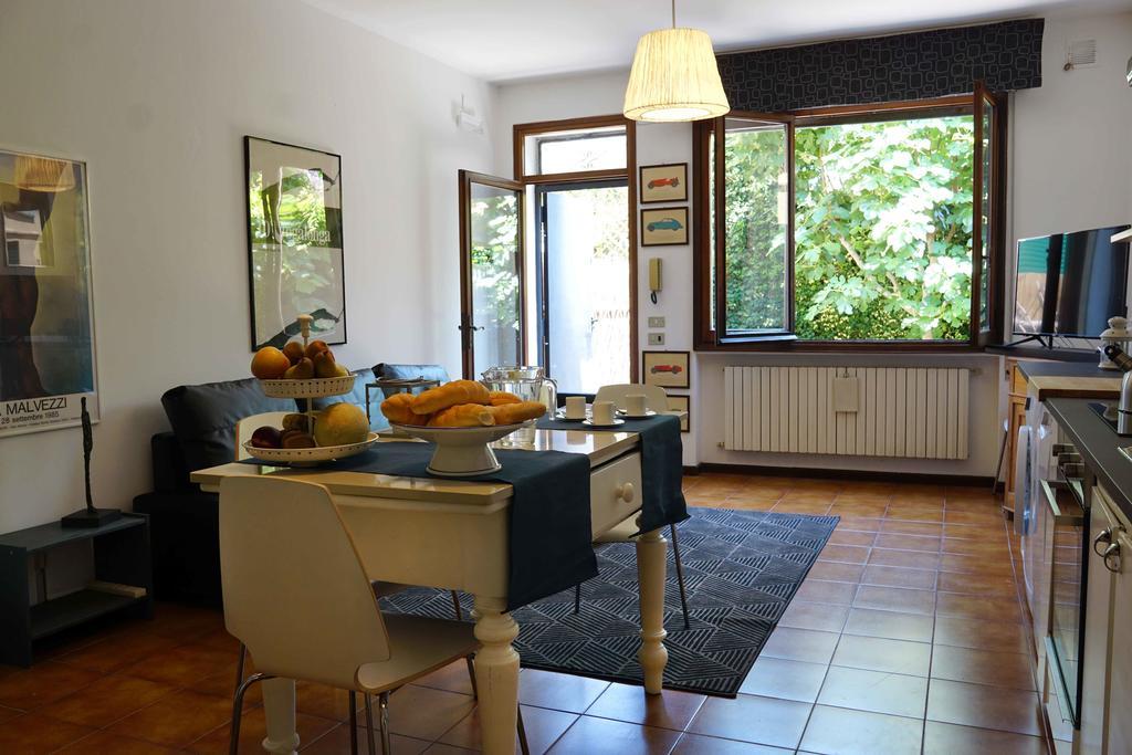 La Maisonette Et Son Jardin Apartment Venedig